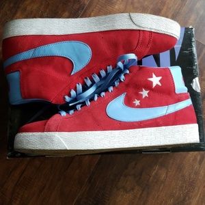 NIKE SB BLAZER PREMIUM - VANILLA ICE